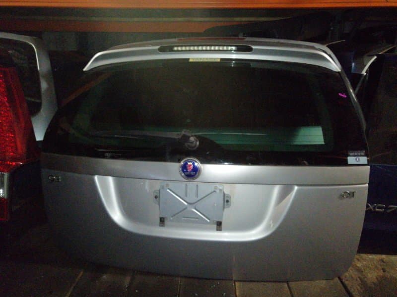 Крышка багажника Saab 9-3 УНИВЕРСАЛ B207R 2004 (б/у)