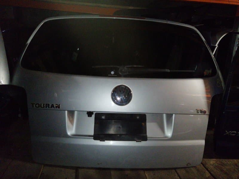 Крышка багажника Volkswagen Touran 1T2 BMY 2008 (б/у)