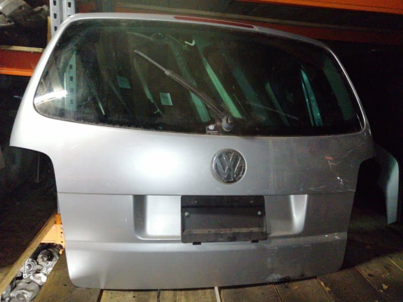 Крышка багажника Volkswagen Touran 1T2 BMY 2008 (б/у)