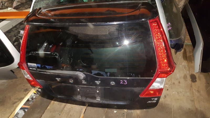 Спойлер крыши Volvo V70 УНИВЕРСАЛ B6304T 2009 (б/у)