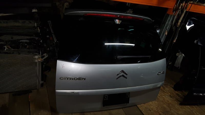 Крышка багажника Citroen Grand C4 Picasso UA RFJ 2008 (б/у)
