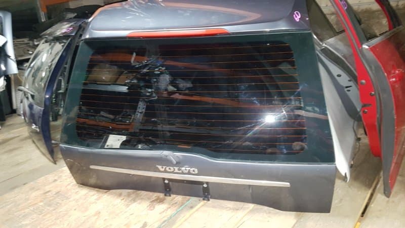 Крышка багажника Volvo xc90 C B6324S 2008 (б/у)