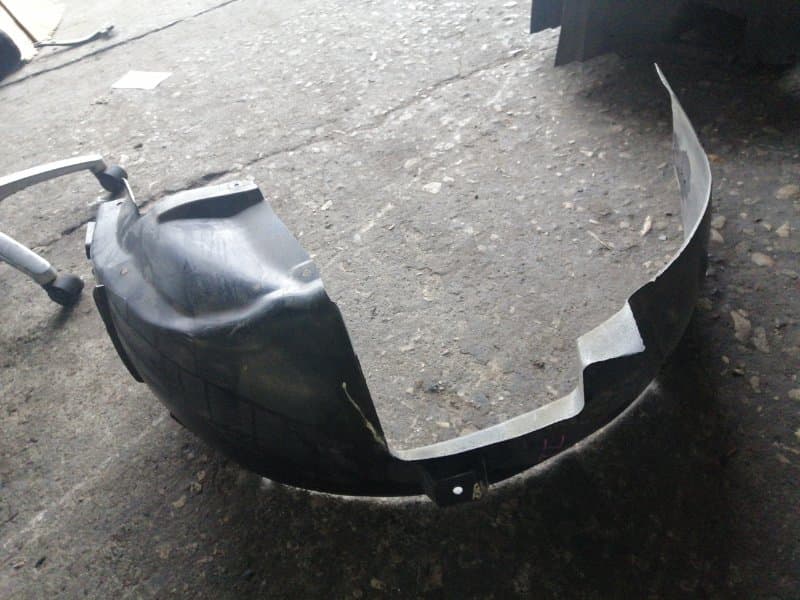 Подкрылок Opel Vectra C СЕДАН Z22YH 2003 перед. лев. (б/у)