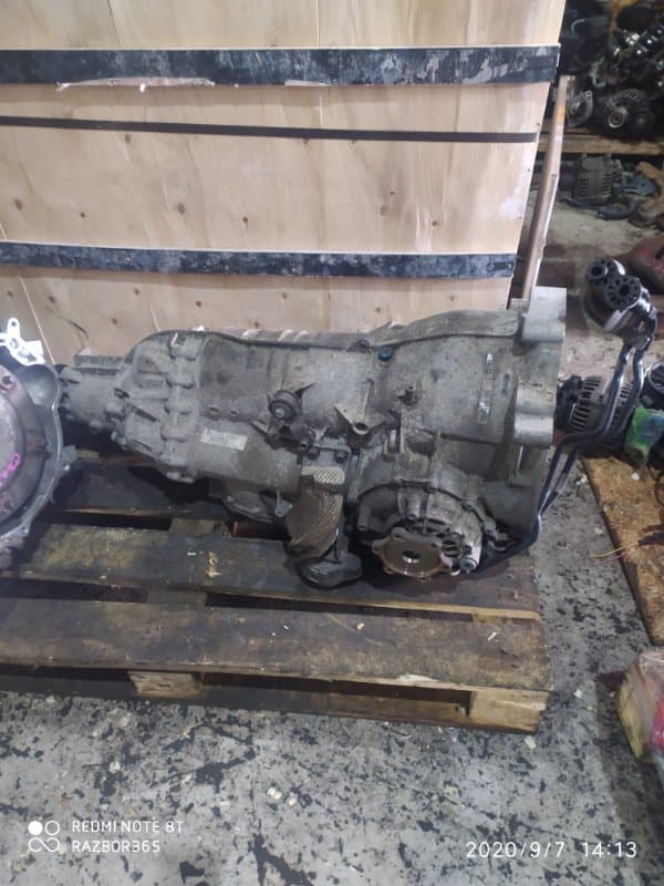 АКПП AUDi A4 8E BGB 2005 (б/у)
