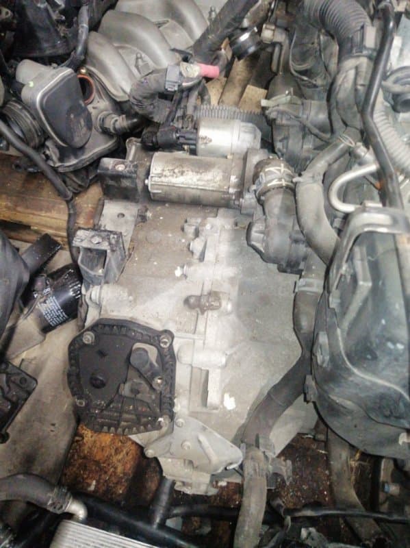 АКПП Volkswagen Golf AJ5 CAV 2011 (б/у)