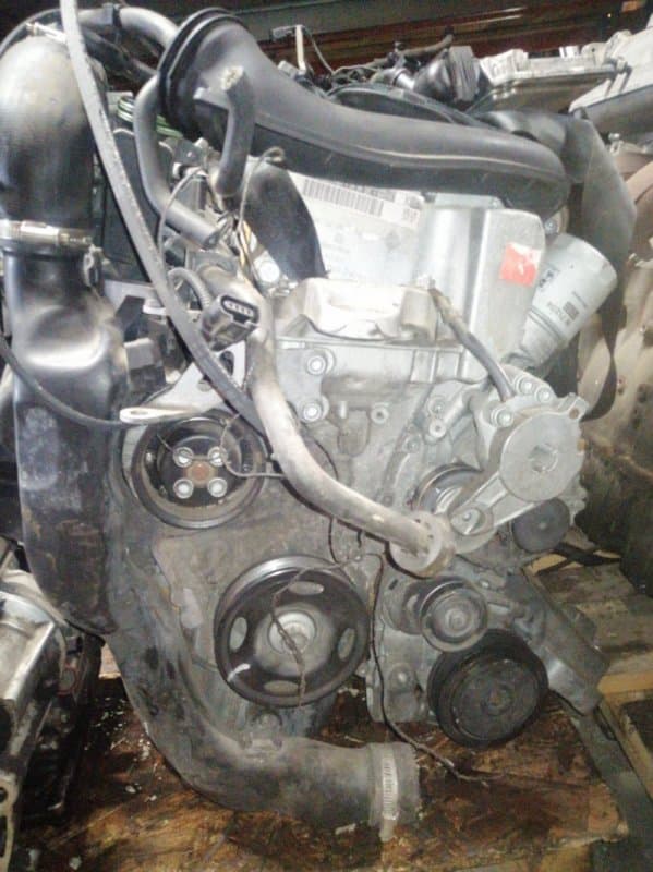 Двигатель Volkswagen Golf AJ5 CAV 2011 (б/у)