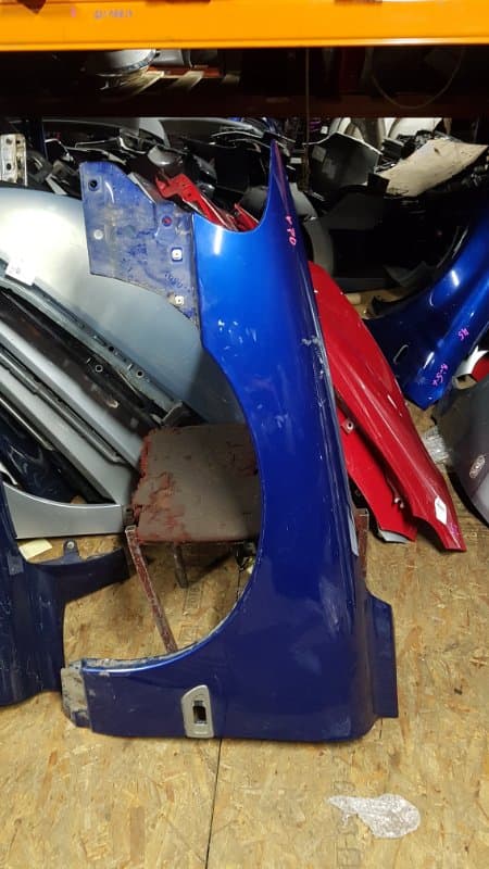 Крыло Volvo S60 СЕДАН 2.4 2000 перед. лев. (б/у)