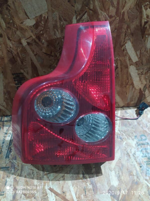 Фонарь Volvo XC90 B5254T2 2004 задн. лев. (б/у)