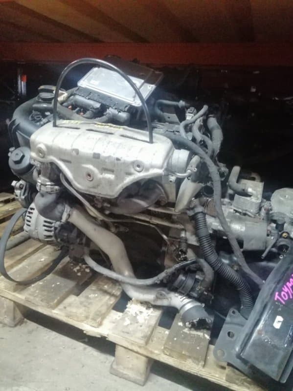 Двигатель Volkswagen Touran 1T2 BMY 2008 (б/у)