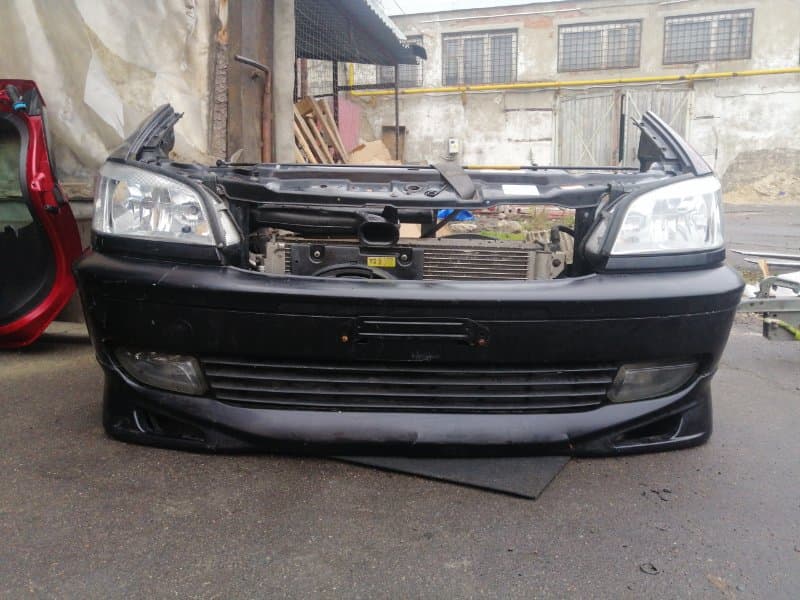 Ноускат Opel Zafira A 1.8 2000 (б/у)