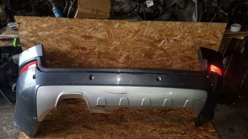 Бампер Volvo XC90 ВНЕДОРОЖНИК B6324S 2011 задн. (б/у)