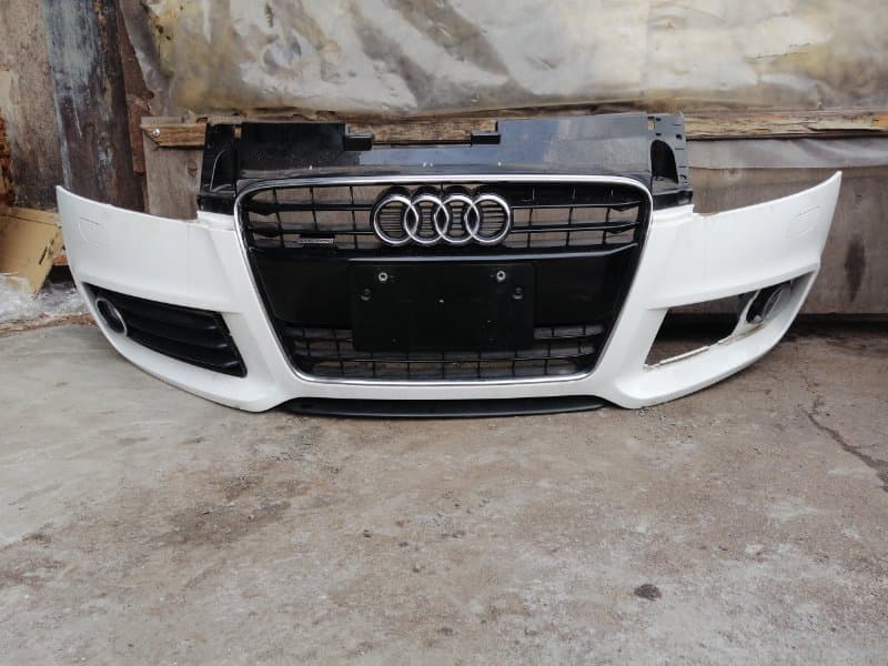 Бампер Audi TT 8J3 CES 2010 перед. (б/у)