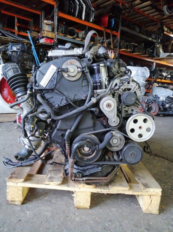 Двигатель Audi A4 8K2 CDN 2009 (б/у)