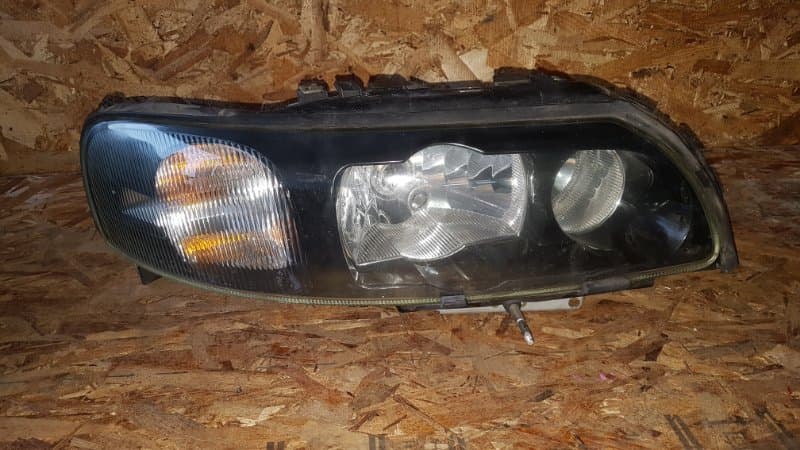 Фара ксенон volvo s60 2002 прав. (б/у)