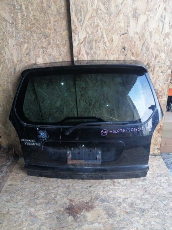 Крышка багажника Opel Zafira A (б/у)