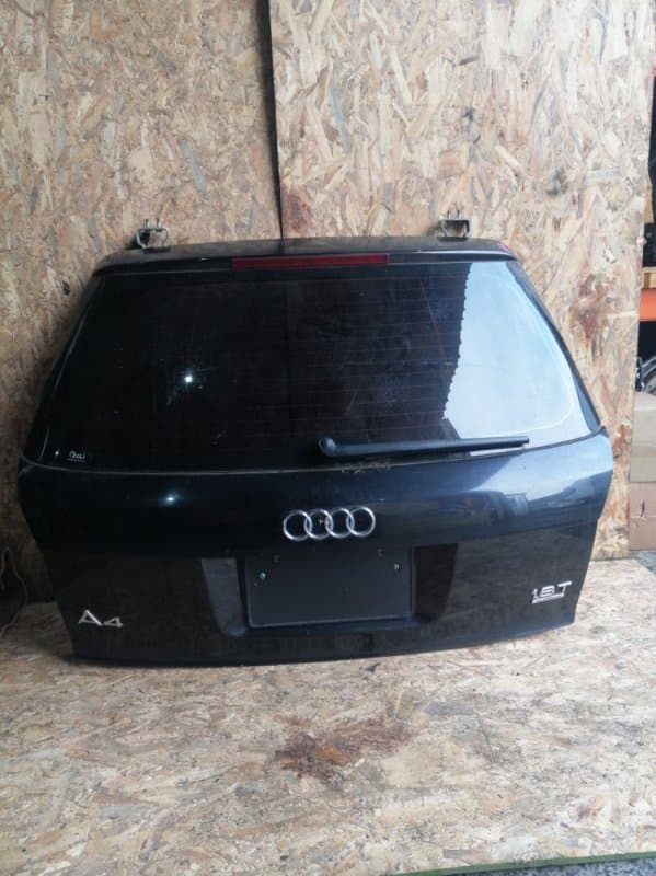 Крышка багажника Audi A4 8E5 AMB 2003 (б/у)