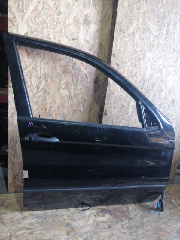 Дверь BMW X5 E53 M54B30 2005 перед. прав. (б/у)