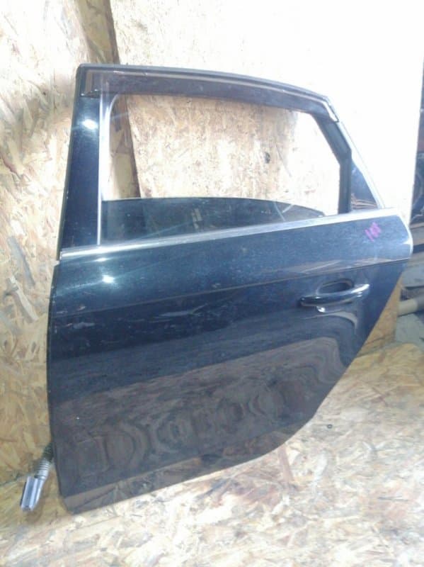 Дверь Audi A4 8K2 CDN 2009 задн. лев. (б/у)
