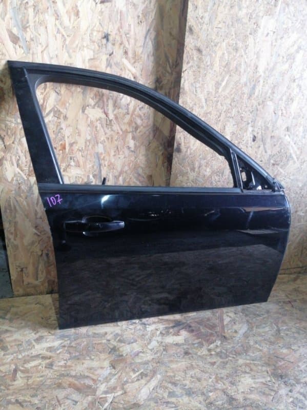 Дверь Saab 9-3 YS3F B207L 2010 перед. прав. (б/у)