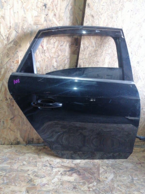 Дверь Audi A4 8K2 CDN 2009 задн. прав. (б/у)