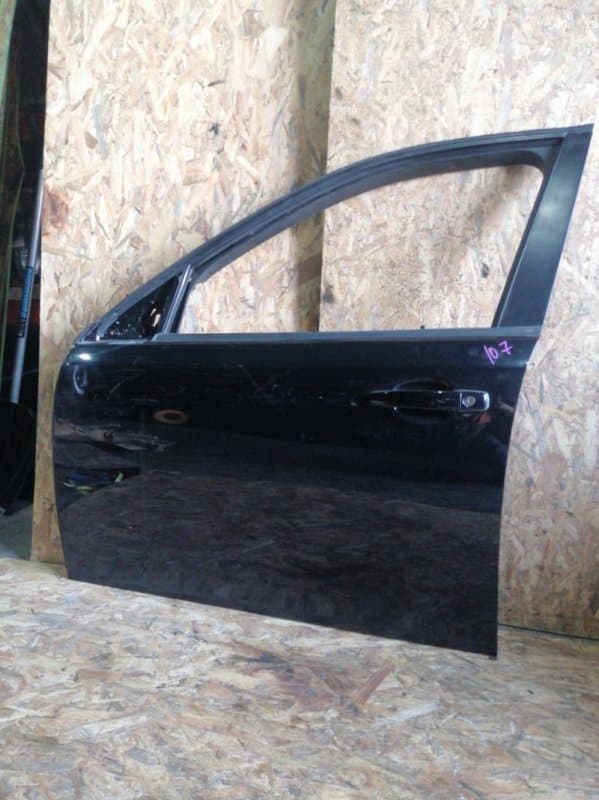 Дверь Saab 9-3 YS3F B207L 2010 перед. лев. (б/у)