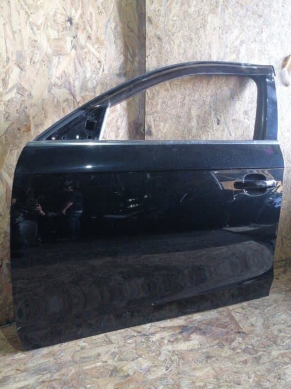Дверь Audi A4 8K2 CDN 2009 перед. лев. (б/у)