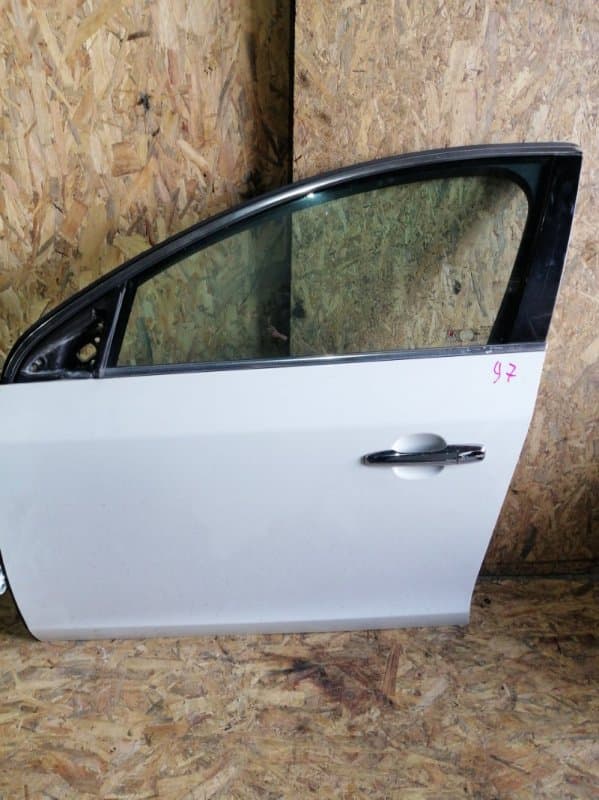 Дверь Volvo S60 FS B6304T 2010 перед. лев. (б/у)