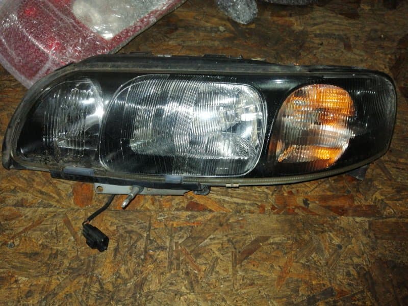 Фара Volvo S60 RS B5244S 2002 перед. лев. (б/у)