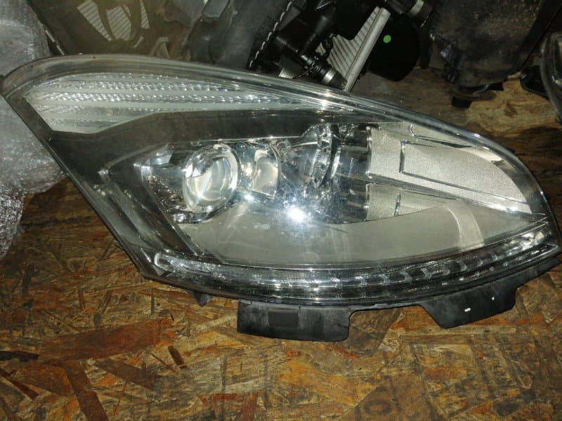Фара ксенон Citroen Grand C4 Picasso UA EP6CDT 2012 перед. прав. (б/у)