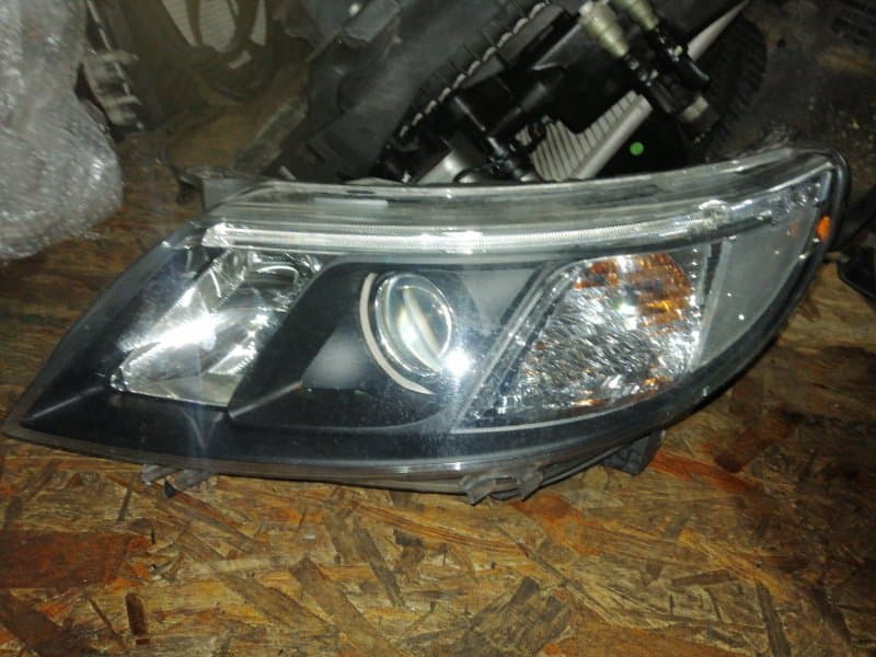Фара Saab 9-3 YS3F B207L 2010 перед. лев. (б/у)