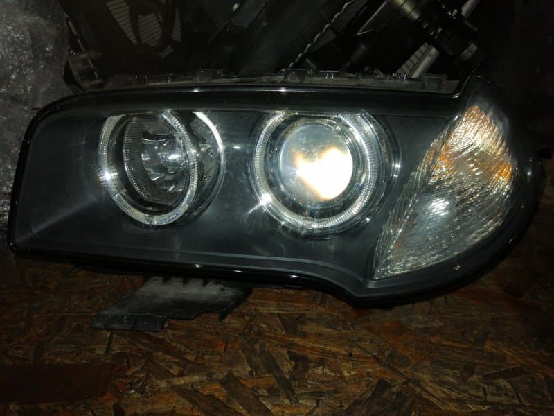 Фара ксенон BMW X3 E83 N52B30AF 2008 перед. лев. (б/у)
