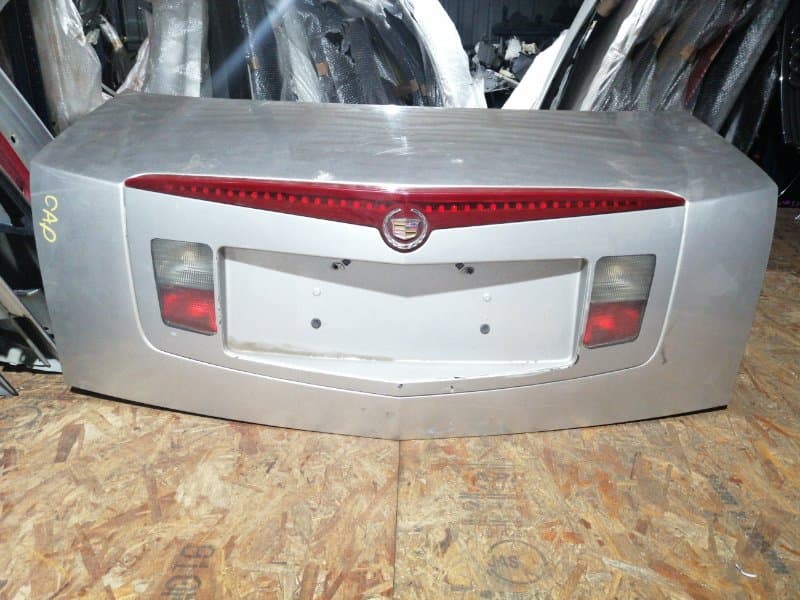 Крышка багажника Cadillac CTS DM57 LA3 2005 (б/у)