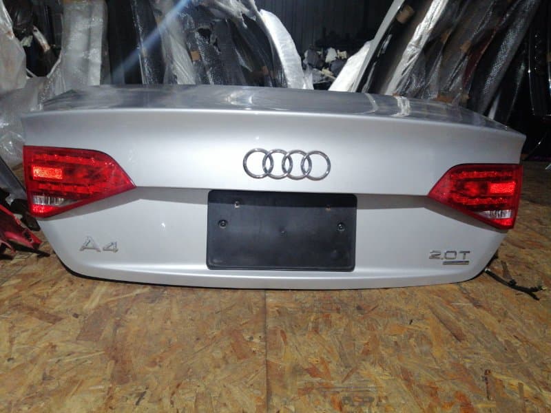 Крышка багажника Audi A4 8K2 CDN 2011 (б/у)