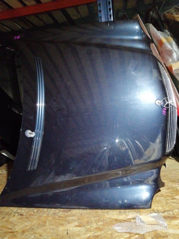 Капот Mercedes-Benz E-Class W210 112.941 2002 (б/у)