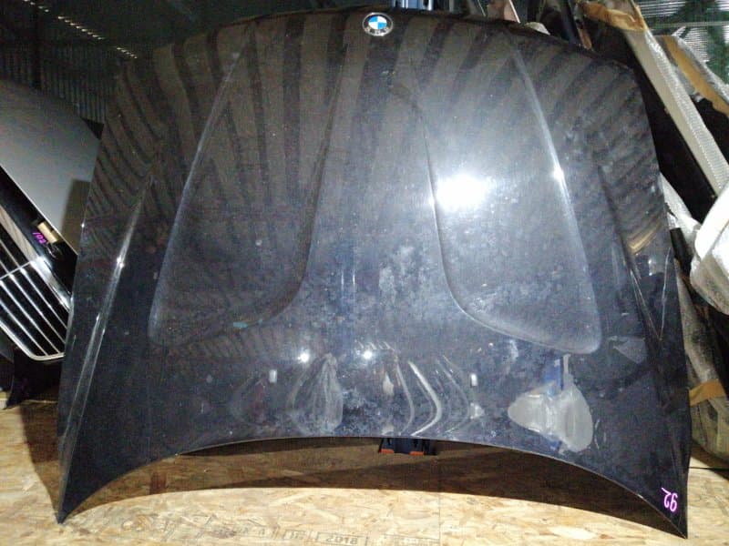 Капот BMW X3 E83 N52B30AF 2008 (б/у)
