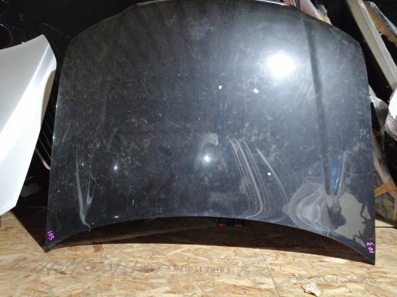 Капот Audi A4 8E5 AMB 2003 (б/у)