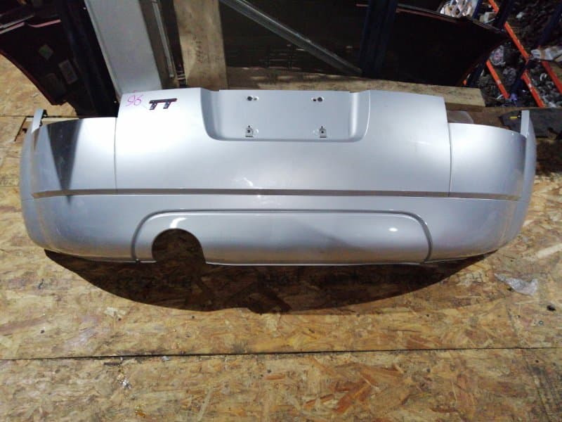 Бампер Audi TT 8N3 AUQ 2004 задн. (б/у)