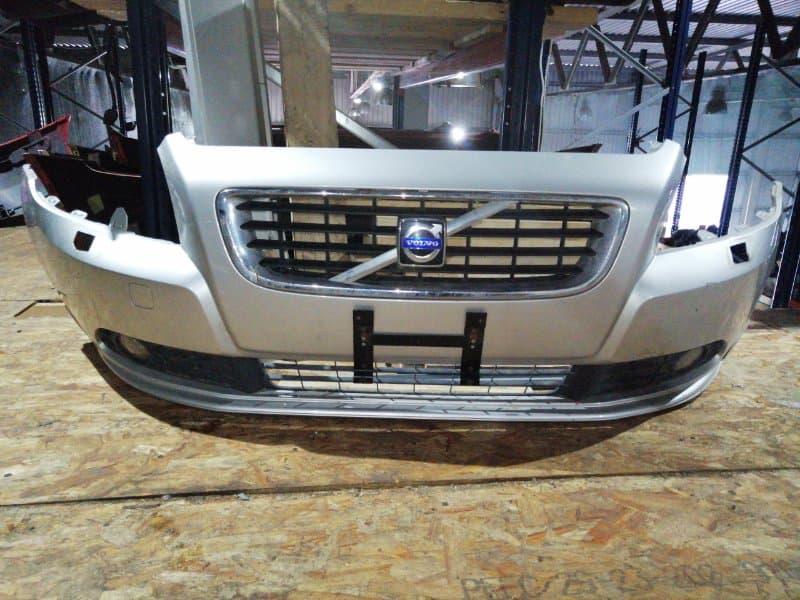 Бампер Volvo s40 СЕДАН B5254T3 2008 (б/у)