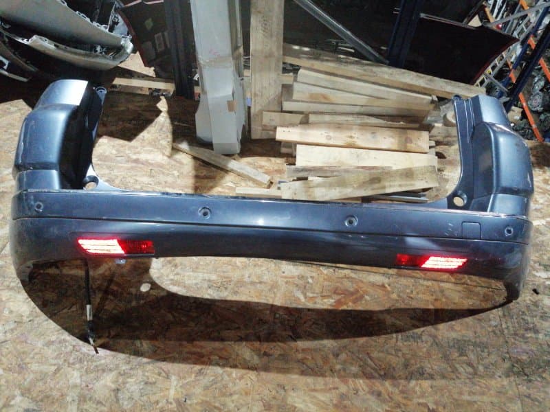 Бампер Citroen Grand C4 Picasso UA EP6CDT 2012 задн. (б/у)