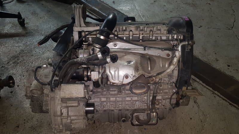 Двигатель Volvo XC90 B5254T2 2006 (б/у)