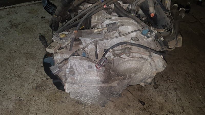 АКПП Volvo XC90 C B5254T2 2005 (б/у)