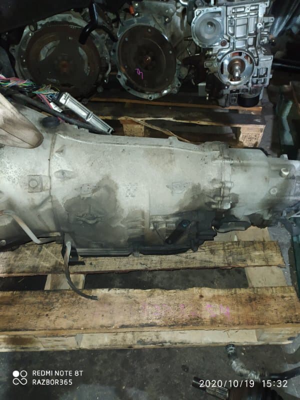 АКПП Mercedes E-Klasse W210 112.941 2002 (б/у)
