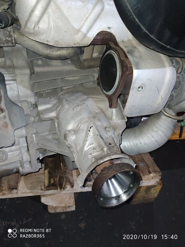 Раздаточная коробка Volvo S60 FS B6304T 2010 (б/у)