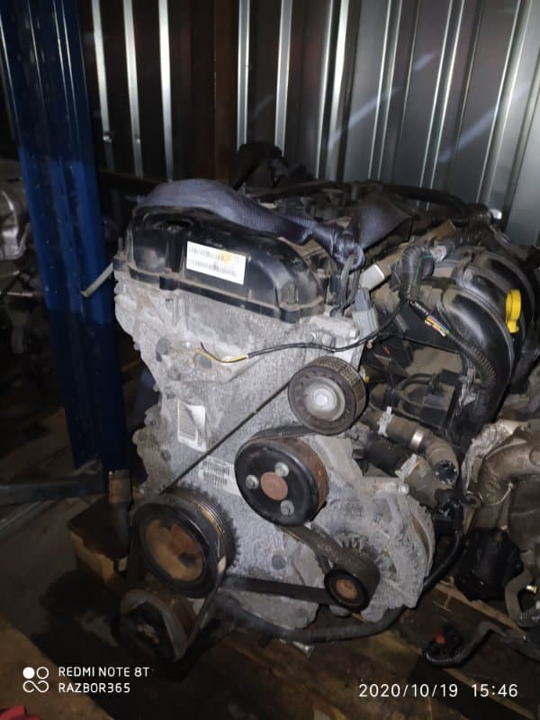 Двигатель Volvo C30 B4204S3 2008 (б/у)