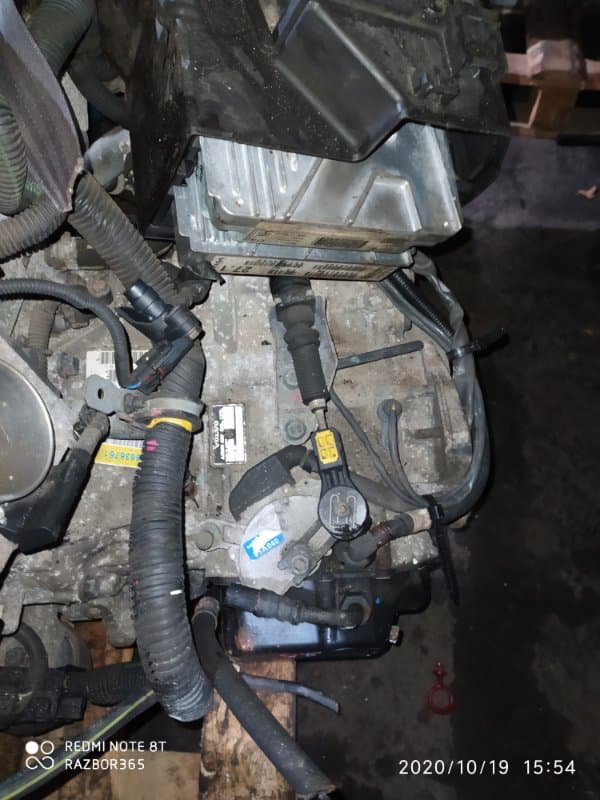 АКПП Volvo V70 B5244S 2000 (б/у)