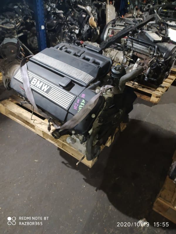 Двигатель BMW X5 E53 M54B30 2005 (б/у)
