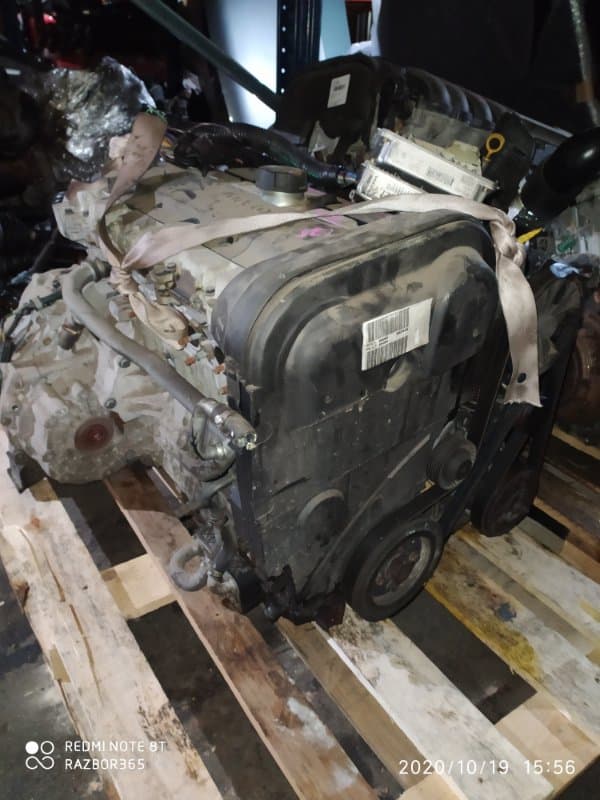 Двигатель Volvo S60 B5244S 2004 (б/у)