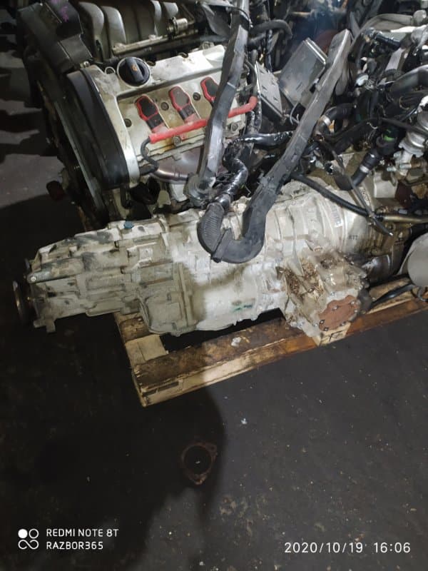 АКПП Audi A4 B6 AMB 2003 (б/у)