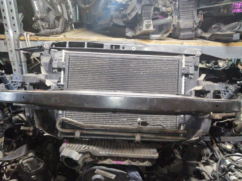 Панель передняя Volkswagen Passat B5+ BDN (б/у)