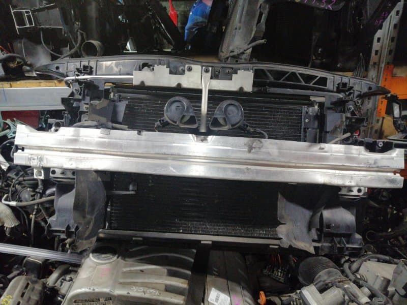 Панель передняя Audi TT 8J (б/у)